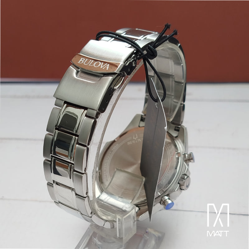 RELOJ BULOVA MARINE STAR PARA CABALLERO