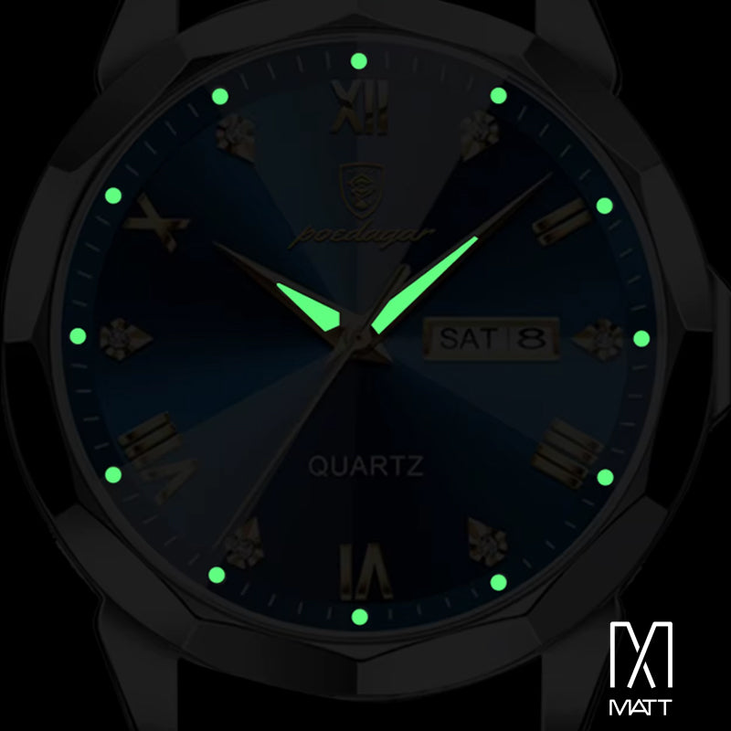 RELOJ POEDAGAR DE LUJO