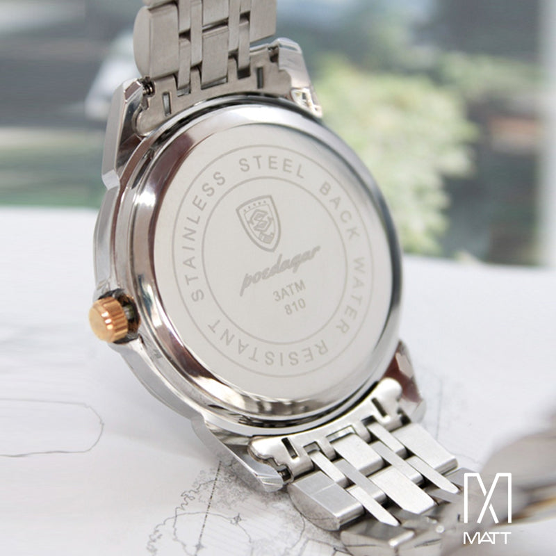 RELOJ POEDAGAR DE LUJO