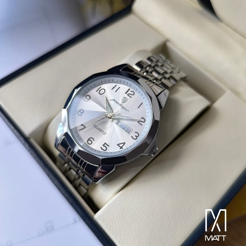 RELOJ POEDAGAR DE LUJO