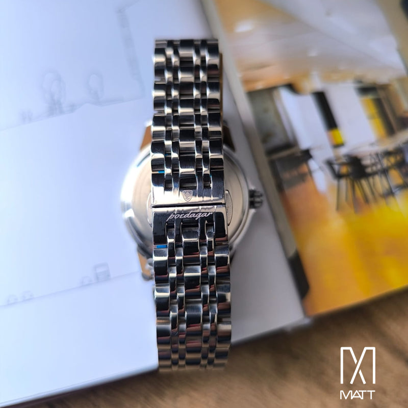 RELOJ POEDAGAR DE LUJO