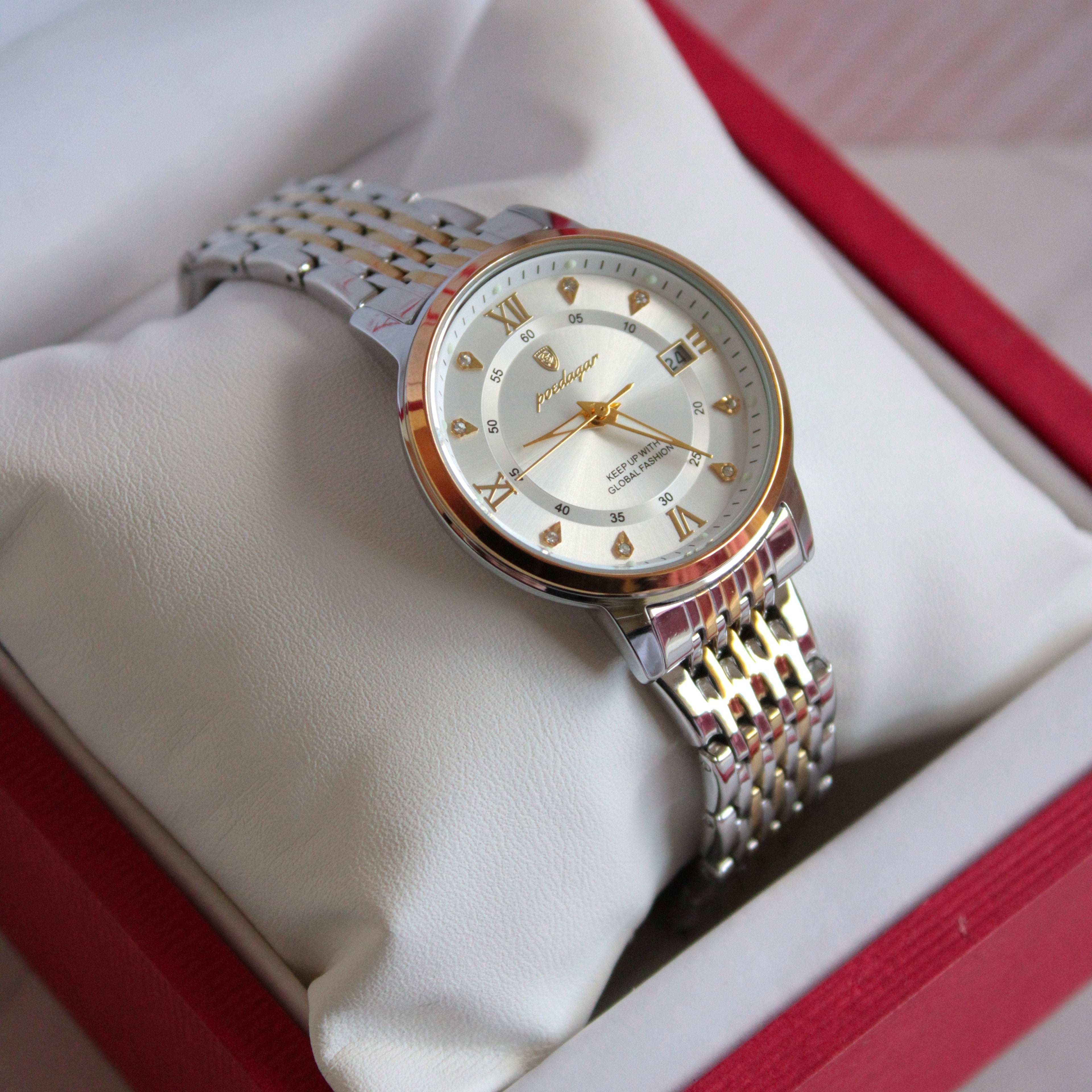 RELOJ POEDAGAR DE LUJO PARA DAMA