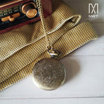 RELOJ DE BOLSILLO GRABADO