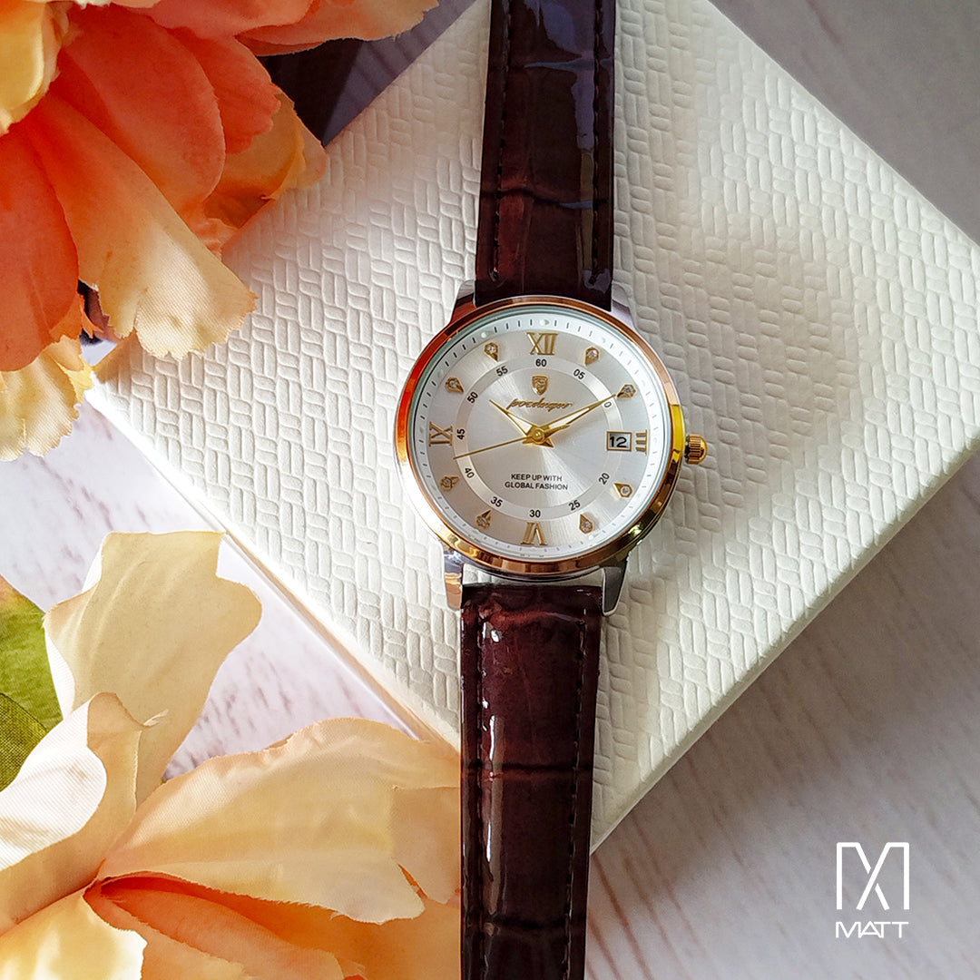 RELOJ DE LUJO PARA DAMA