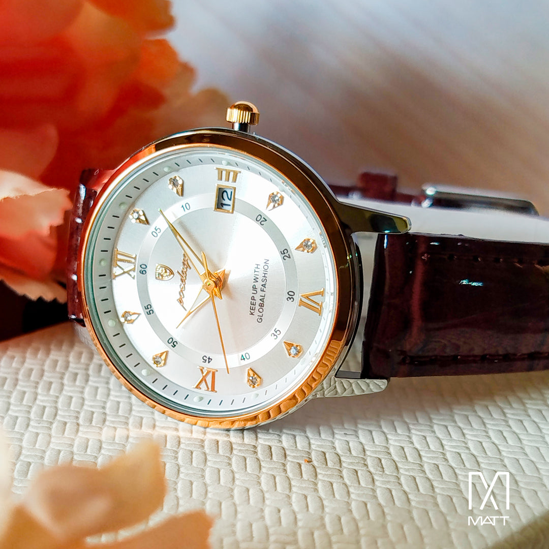 RELOJ DE LUJO PARA DAMA