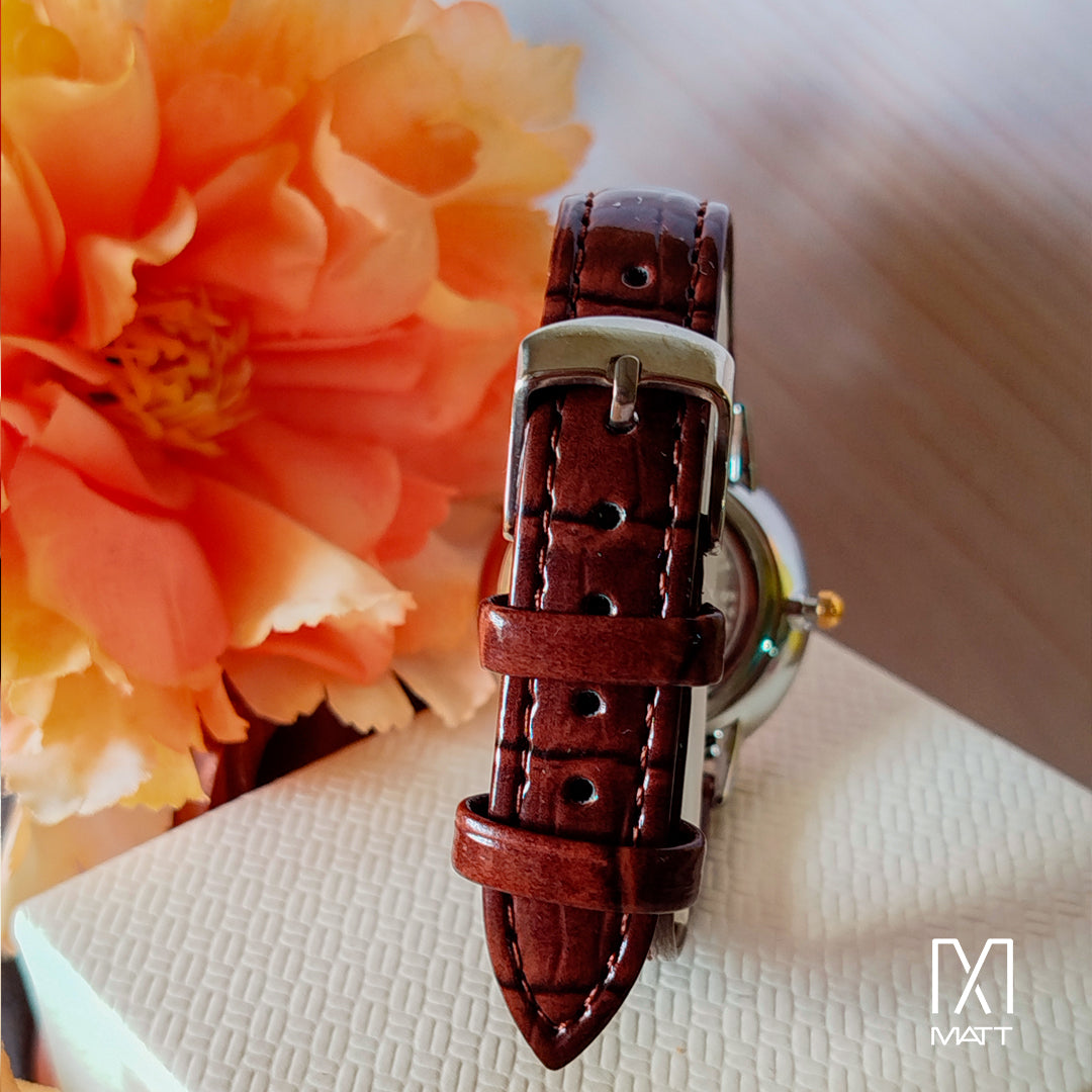 RELOJ DE LUJO PARA DAMA