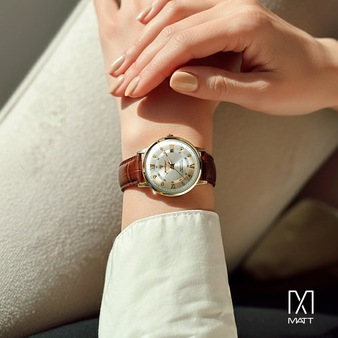 RELOJ DE LUJO PARA DAMA