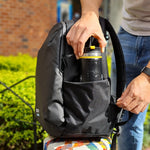 Mochila Zacualpa 17 Negro