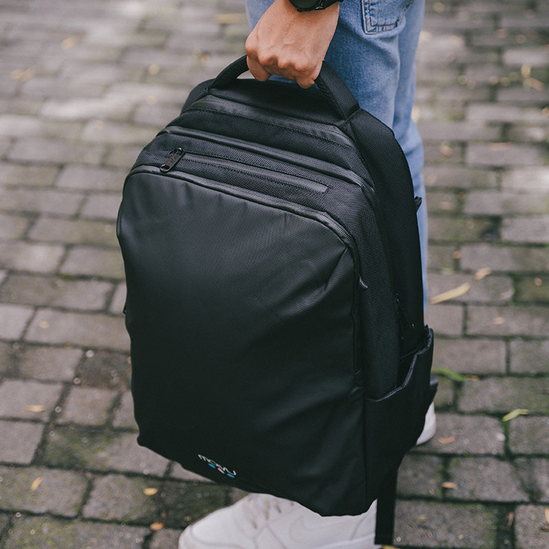 Mochila Zacualpa 17 Negro