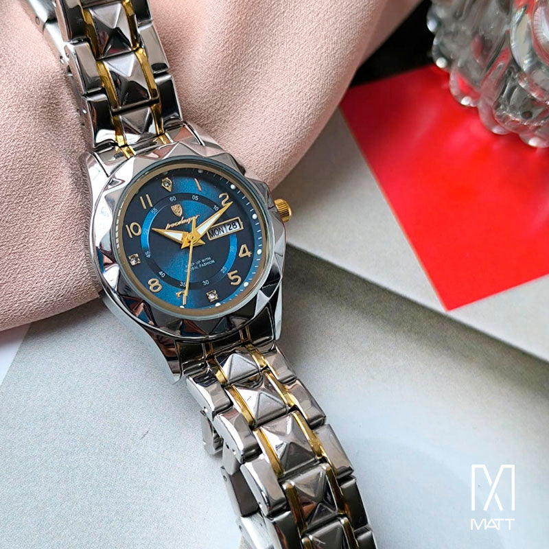 RELOJ DE LUJO PARA DAMA