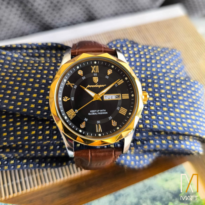 RELOJ POEDAGAR DE COLECCIÓN