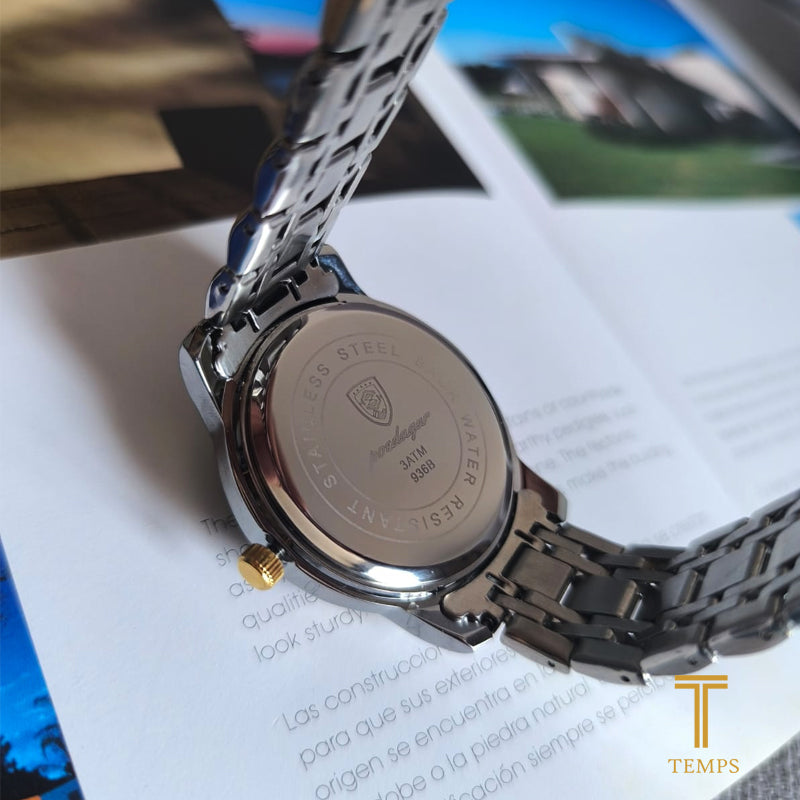 RELOJ ELEGANTE DE CABALLERO