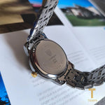 RELOJ ELEGANTE DE CABALLERO
