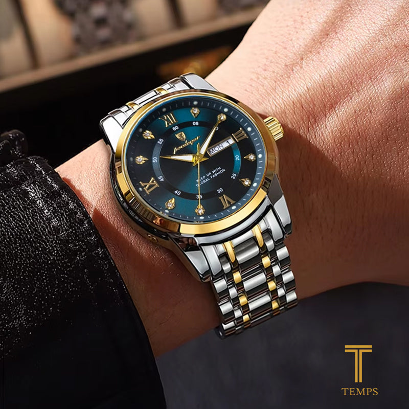 RELOJ ELEGANTE DE CABALLERO