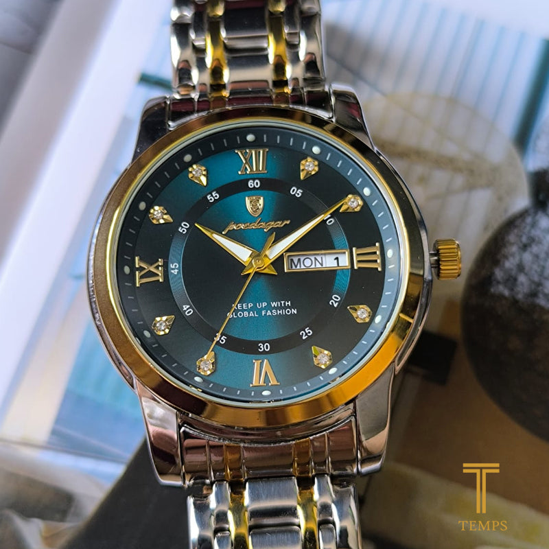 RELOJ ELEGANTE DE CABALLERO