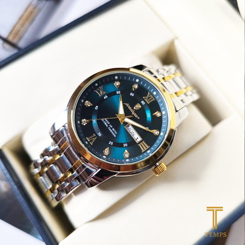 RELOJ ELEGANTE DE CABALLERO