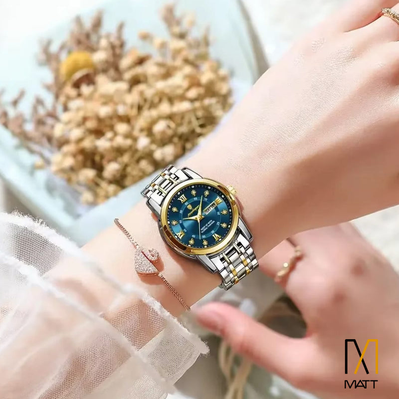 RELOJ PREMIUM PARA DAMA