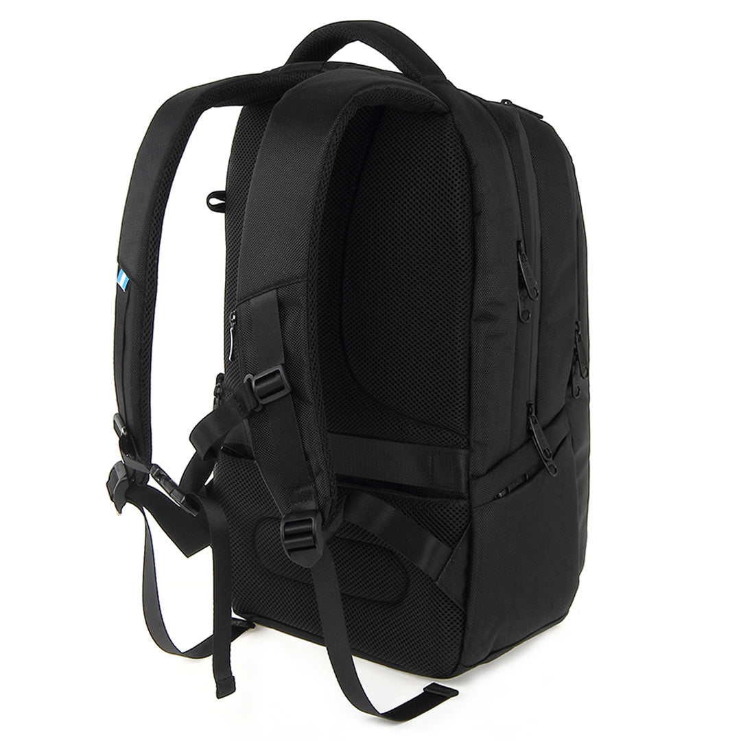 Mochila Zacualpa 17 Negro
