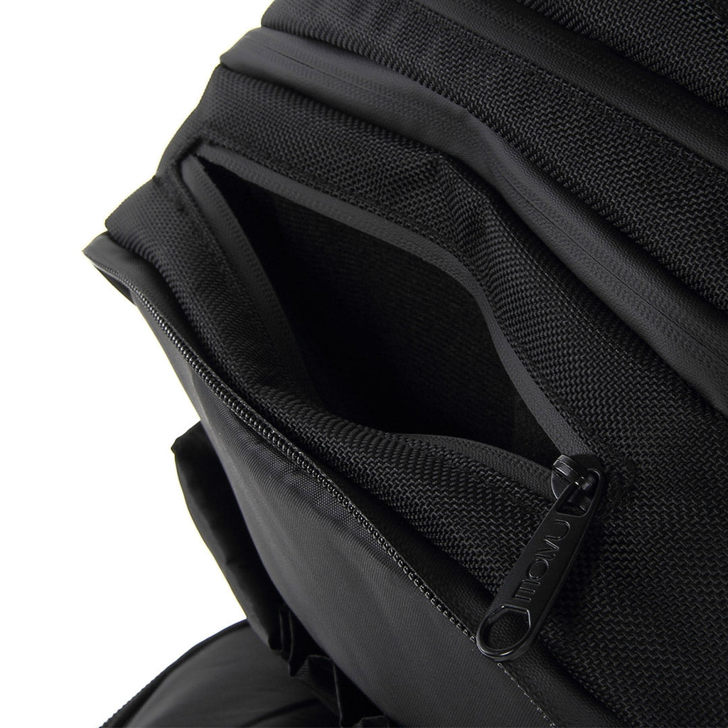 Mochila Zacualpa 17 Negro