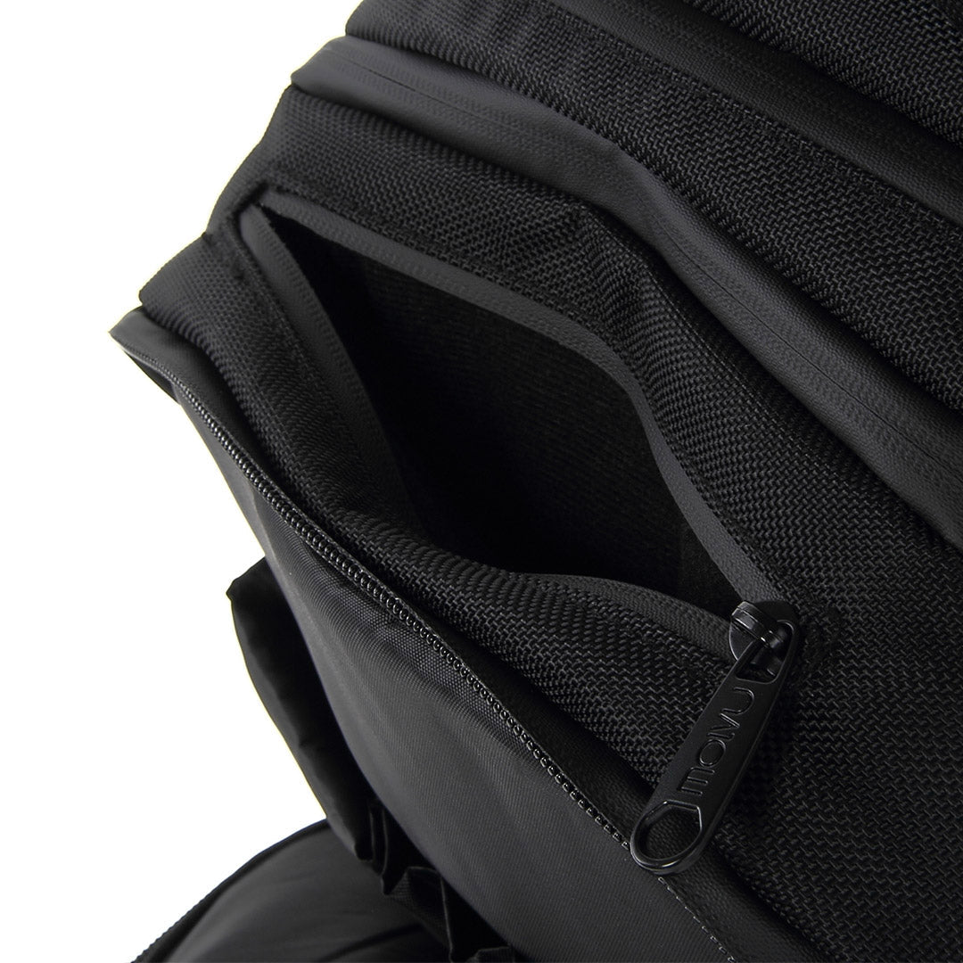 Mochila Zacualpa 17 Negro