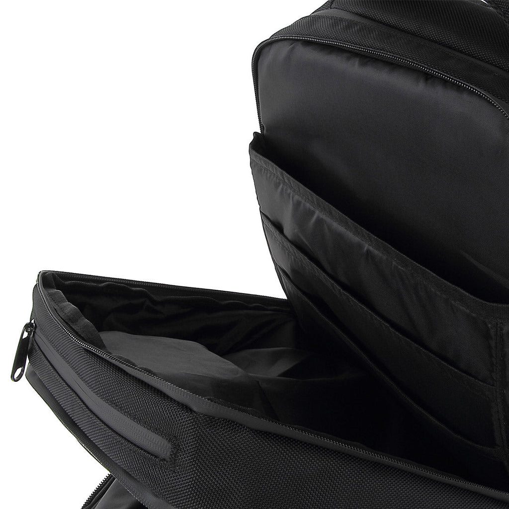 Mochila Zacualpa 17 Negro