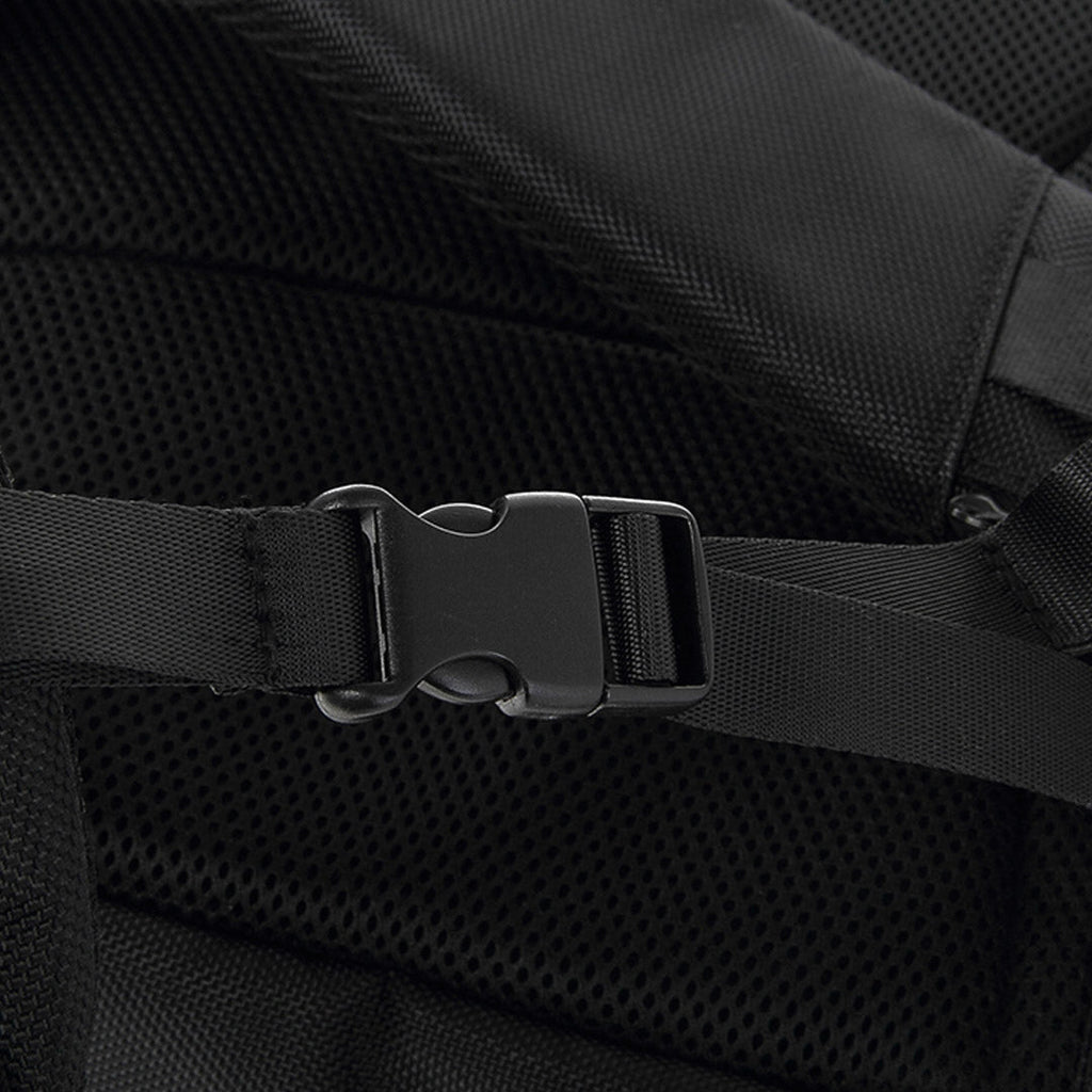 Mochila Zacualpa 17 Negro