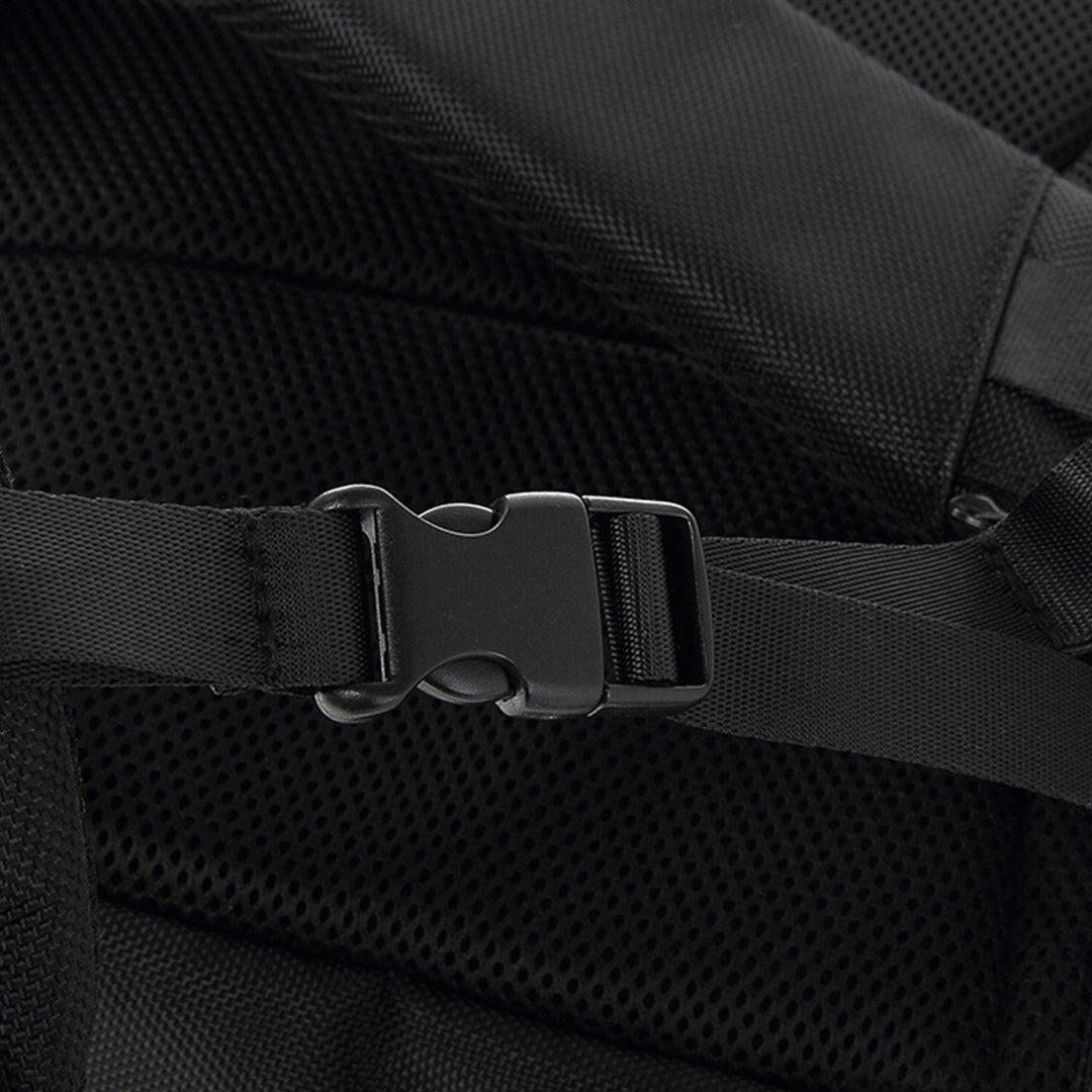 Mochila Zacualpa 17 Negro